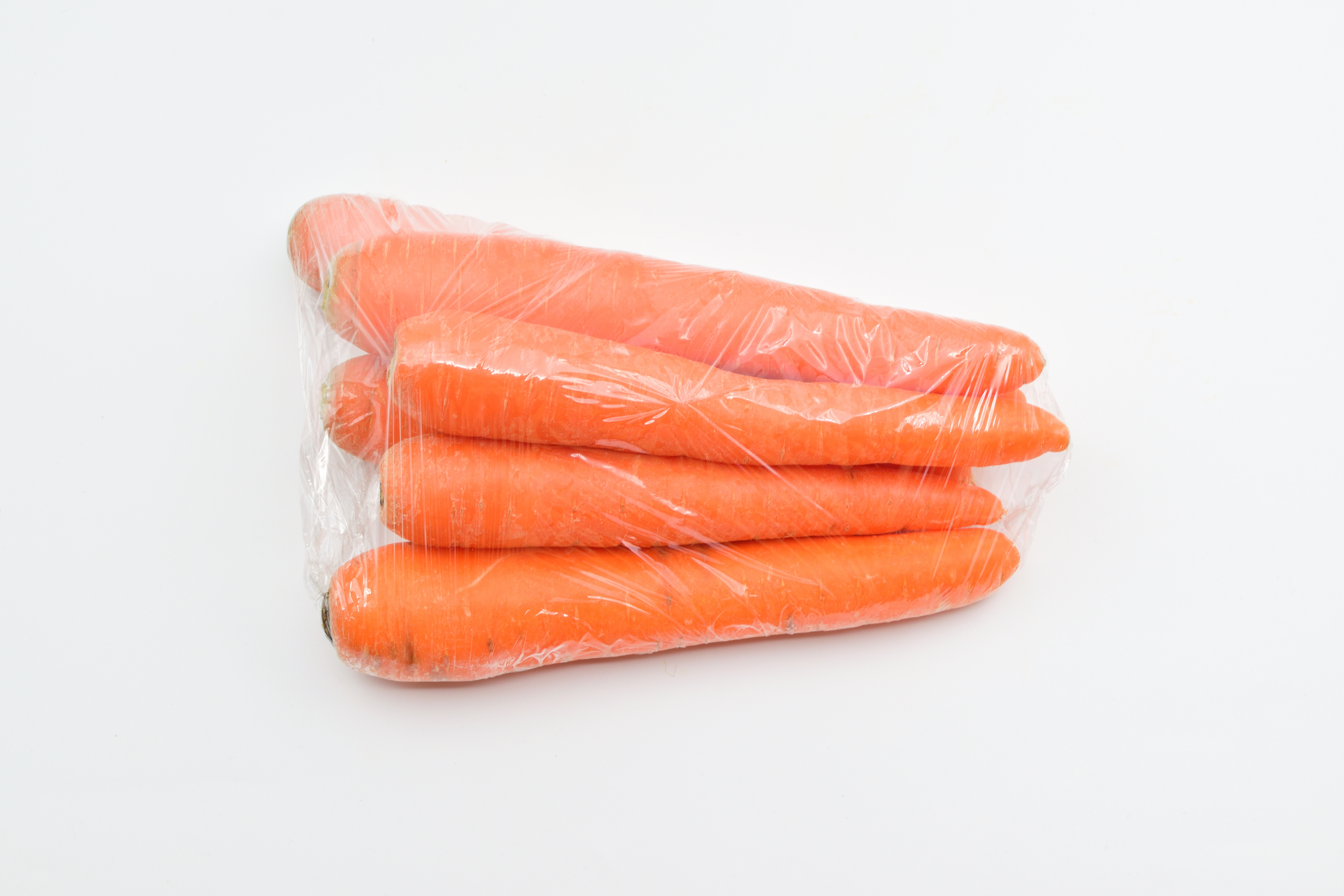 Bag of carrots discount