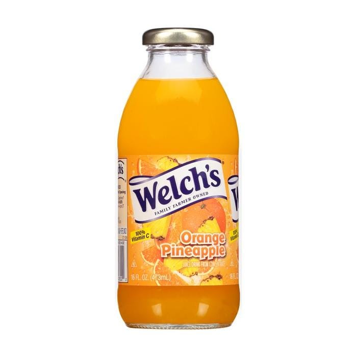 Welch's orange juice new arrivals