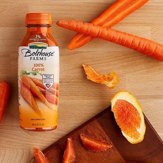Bolthouse Farms 100 Carrot Juice